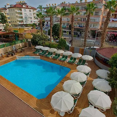 Otel H.m.a. & 3*