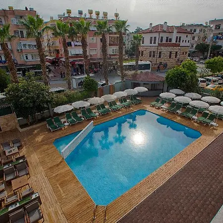 H.m.a. & Otel 3*