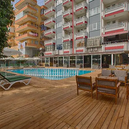 Otel H.m.a. & Alanya